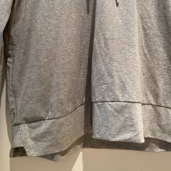 Thread & Supply Hoodie in Heather Grey - Picture 3 of 14